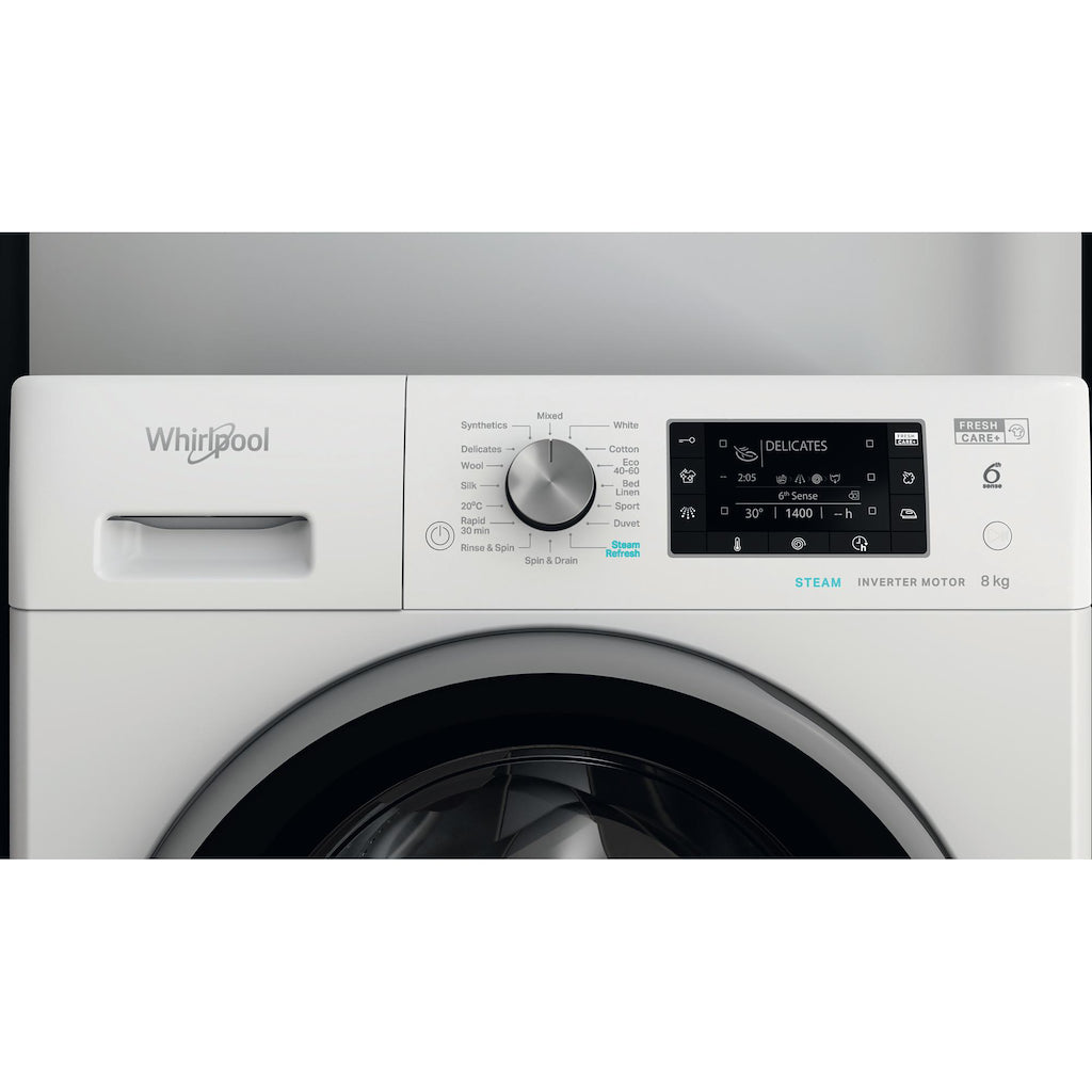 Whirlpool FFD8469BSVUK Washing Machine