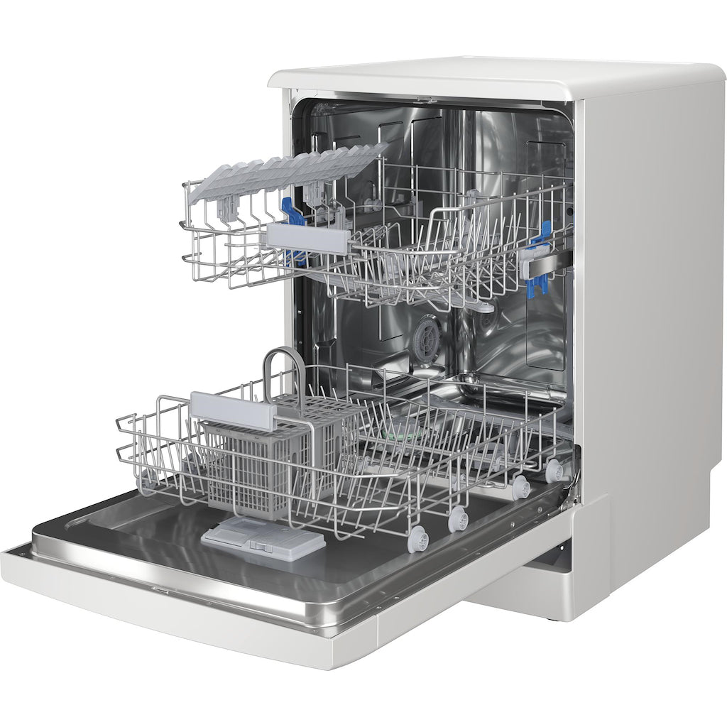 Indesit DFC2B16UK Dishwasher - White