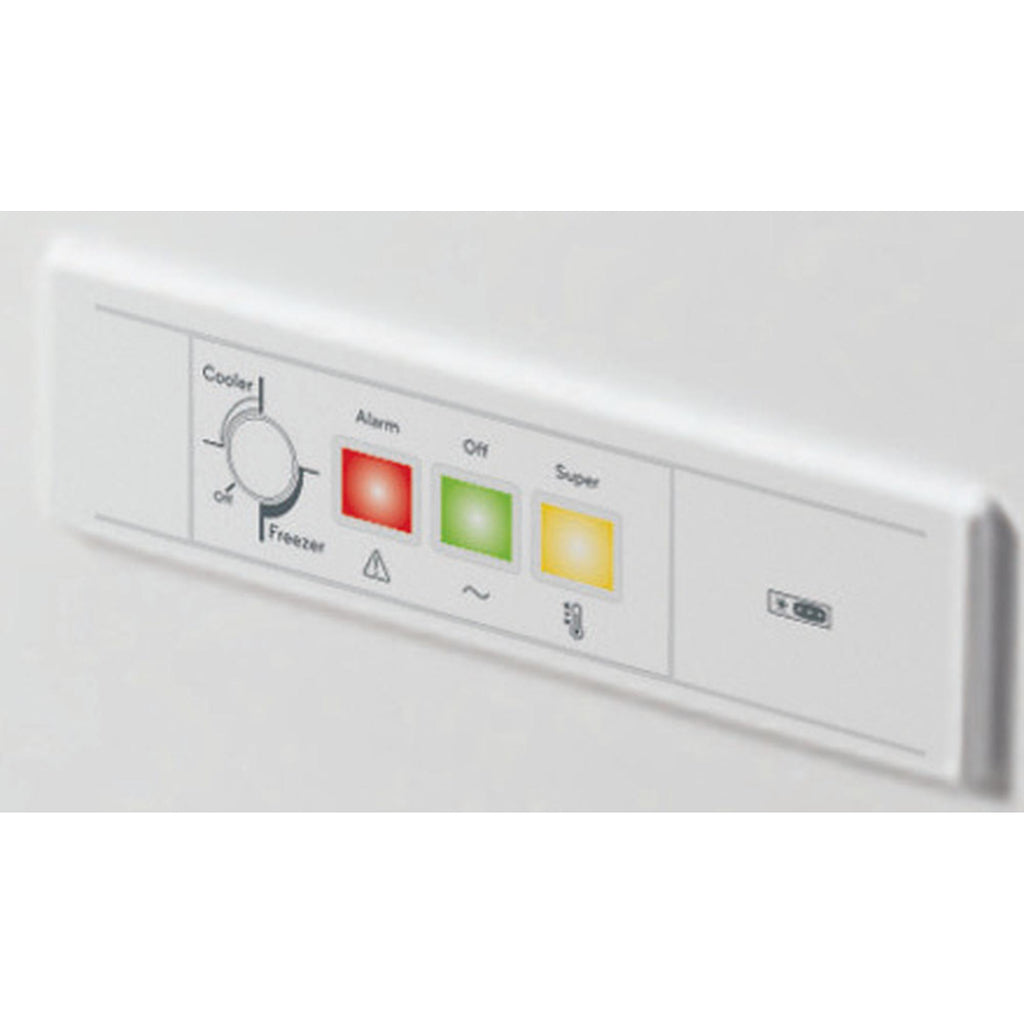 Indesit OS 2A 250 H2 1 255L Freestanding Chest Freezer - White