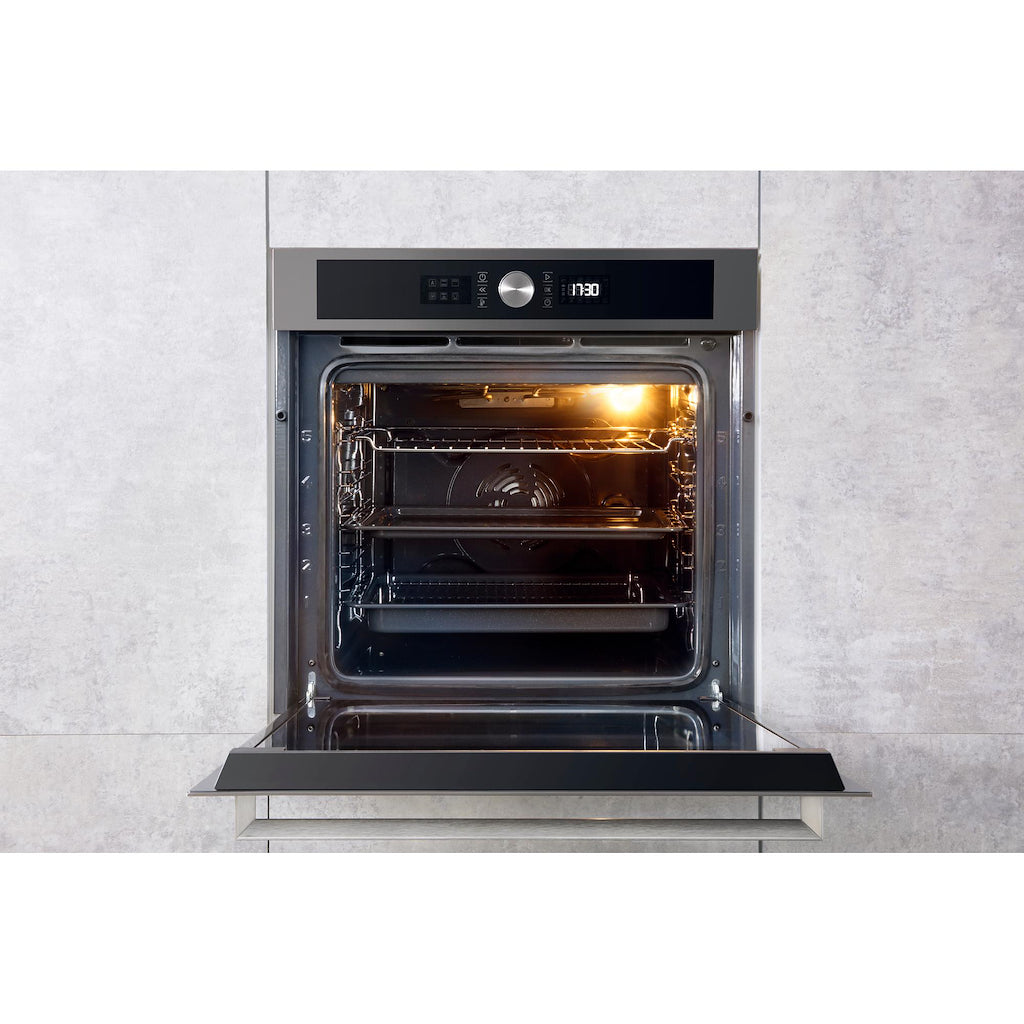 Hotpoint SI4 854 P IX Electric Single Built-In Oven - Stainless Steel