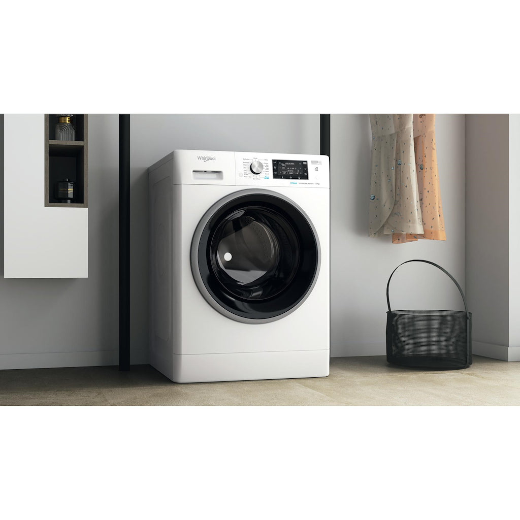 Whirlpool FFD8469BSVUK Washing Machine