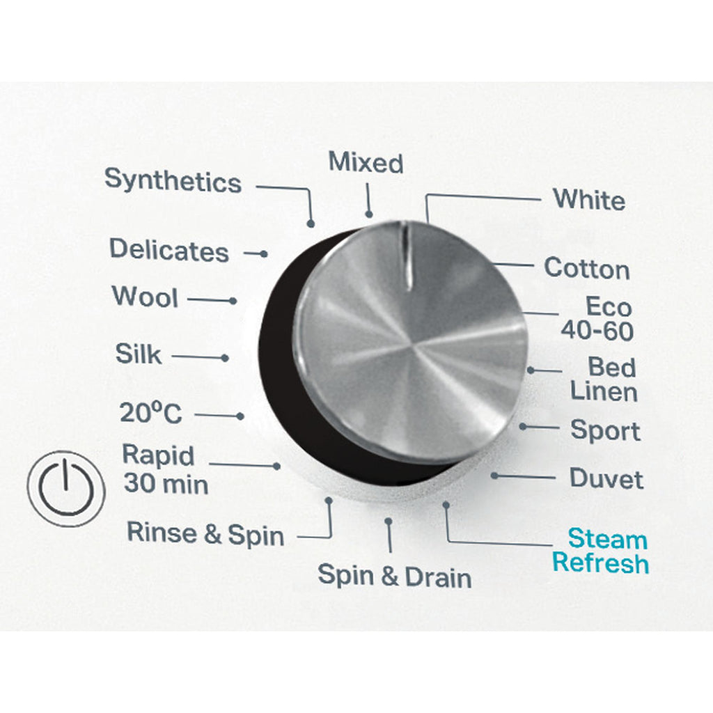 Whirlpool FFD8469BSVUK Washing Machine