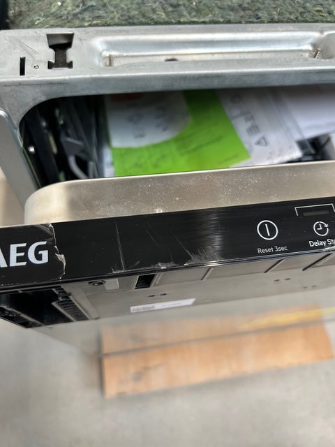 AEG FSE84607P 8000 Series Integrated Dishwasher