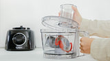 Bosch MCM3201B, Food processor