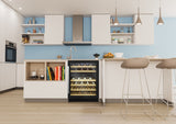 Candy CCVB 60D UK/N Wine Cooler