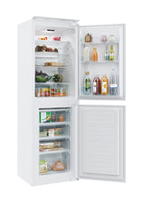Candy CB50S518EK Static Integrated Fridge Freezer