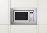 Candy MIG171X-80 Built-In Microwave with Grill