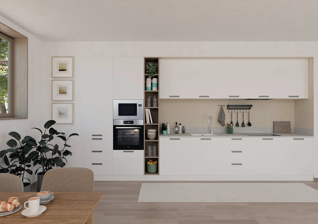 Candy CA38FL7NWBXUK 20L Built-In Microwave