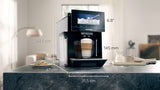 Siemens TQ903GB9, Bean to cup coffee machine