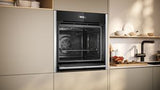 Neff B54CR71N0B, Built-in oven