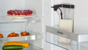Siemens TQ713GB3, Bean to cup coffee machine