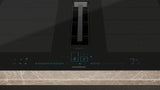 Siemens EX870NX68E, Induction hob with integrated ventilation system