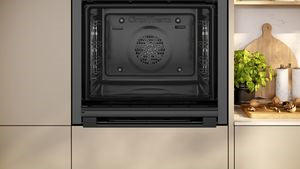 Neff B6ACH7AG7B, Built-in oven