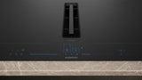 Siemens EX87BNX68E, Induction hob with integrated ventilation system