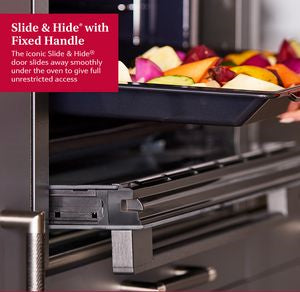 Neff B6ACH7AG7B, Built-in oven