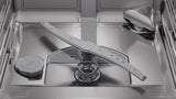 Bosch SMD6YCX02G, fully-integrated dishwasher