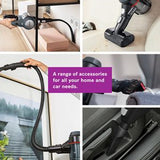 Bosch BCS711PGB, Cordless vacuum cleaner