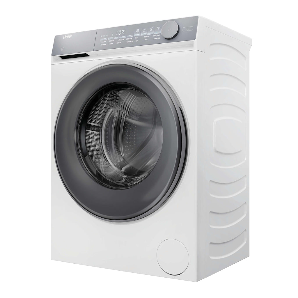 Haier X Series 7 HWD90-B14367GUUK 9+6kg Washer Dryer with A-30% Energy Rating - Graphite