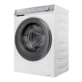 Haier X Series 7 HWD90-B14367GUUK 9+6kg Washer Dryer with A-30% Energy Rating - Graphite