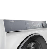 Haier X Series 7 HWD90-B14367GUUK 9+6kg Washer Dryer with A-30% Energy Rating - Graphite