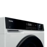 Haier I-Pro Series 7 Plus HW10GBD14979SUUK 10kg Washing Machine with A Energy Rating - Graphite