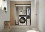 Haier I-Pro Series 7 Plus HW10GBD14979SUUK 10kg Washing Machine with A Energy Rating - Graphite