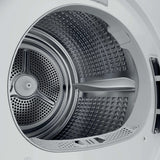 Haier X Series 7 HD90-C367U1-UK 9kg Heat Pump Tumble Dryer with A++ Energy Rating - White