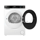 Haier I Pro Series 5 HD110-A2959E-80 11kg Heat Pump Tumble Dryer with A++ Energy Rating - White
