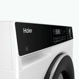 Haier I Pro Series 5 HD110-A2959E-80 11kg Heat Pump Tumble Dryer with A++ Energy Rating - White