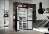 Haier HCR39F19ENPT Four Door French Style Fridge Freezer