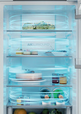 Haier HBQW5519EK-UK Integrated Total No Frost Fridge Freezer