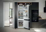 Haier HBQW5519EK-UK Integrated Total No Frost Fridge Freezer