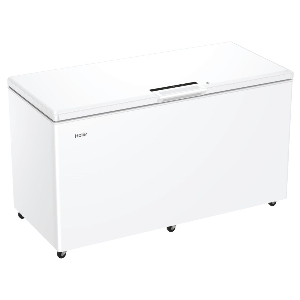 Haier HCE519EK 500L Chest Freezer - White