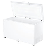 Haier HCE519EK 500L Chest Freezer - White