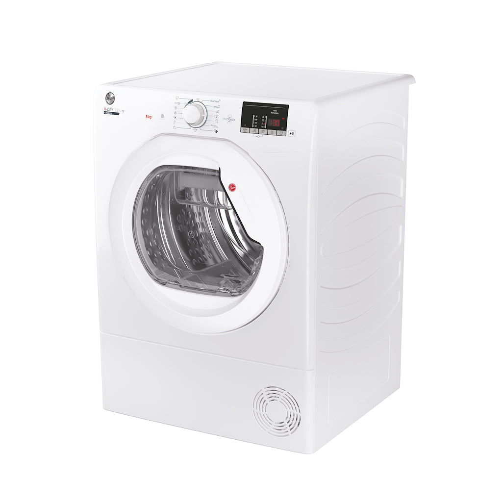 Hoover HLE C8DE-80 8kg Condenser Tumble Dryer