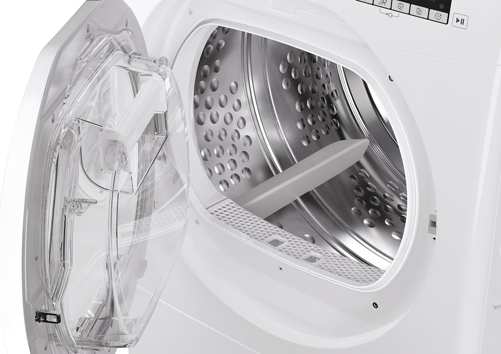 Hoover HLE C8DE-80 8kg Condenser Tumble Dryer