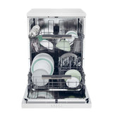 Hoover HFP 4C7E0W-80 Freestanding 60cm 14 Place Dishwasher with C Energy Rating - White
