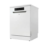 Hoover HFP 4C7E0W-80 Freestanding 60cm 14 Place Dishwasher with C Energy Rating - White