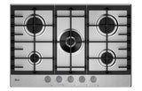 Hoover HGH75WC3X 75cm Gas Hob