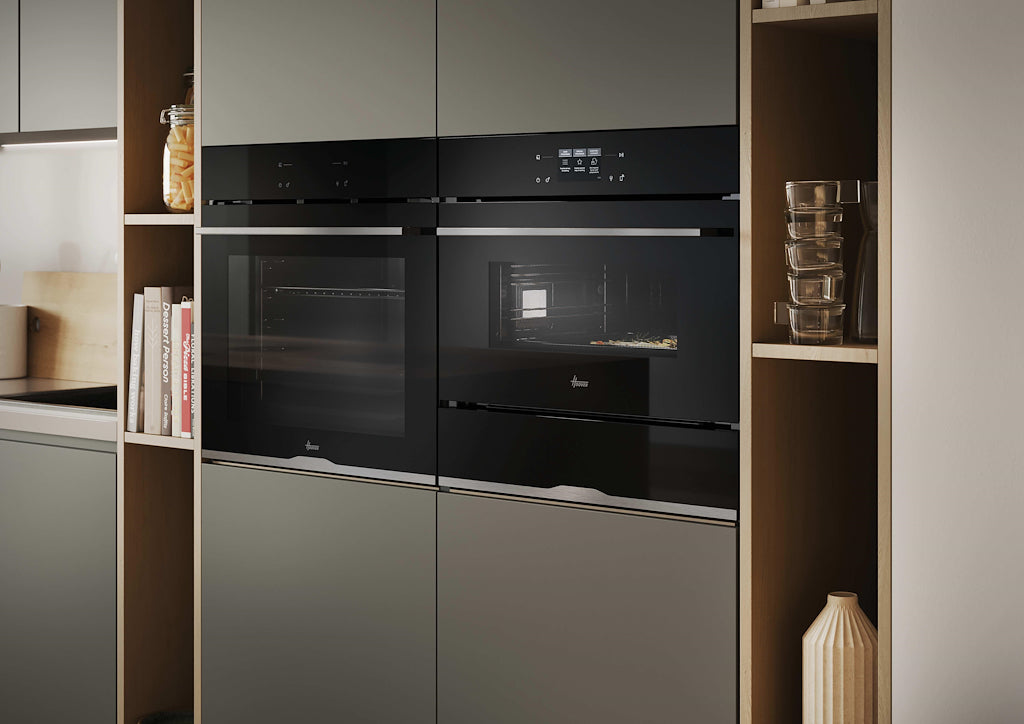 Hoover HO4MWS9C6NQB 44L Compact Oven with Microwave