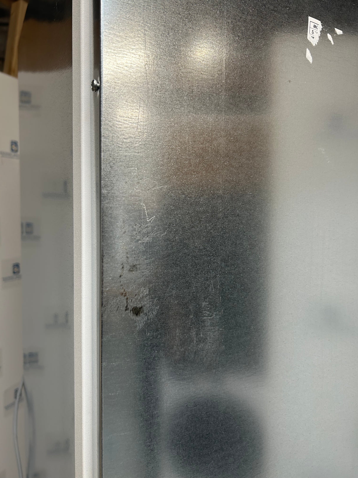 Bosch Series 2 KIV87NSE0G 70/30 Integrated Fridge Freezer