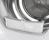 Hoover BATD H7A1TCER-80 H-DRY 300 PRO Integrated 7kg Heat Pump Tumble Dryer - A+ Energy Rated - Anthracite