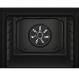 Beko BBAIF22300X 60cm Built-In Single Fan Oven with AeroPerfect™ - Stainless Steel