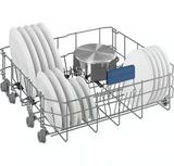 Beko BDIN25430 Integrated Full Size 60cm Dishwasher with SteamGloss
