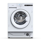 Teknix BITKWD8614 Integrated 8/6kg Washer Dryer with 1400rpm Spin - White