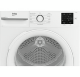 Beko BM3T3922W Freestanding 9kg Heat Pump Tumble Dryer - White