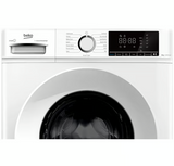 Beko BW1O3821W Freestanding 8kg 1200rpm Washing Machine with ProSmart™ Inverter Motor - White