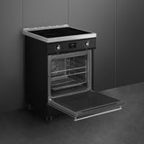 Smeg Concert C6IPBLT2 60cm Electric Induction Cooker