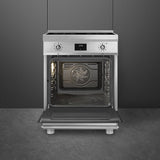 Smeg Concert C6IPXT2 60cm Electric Induction Cooker