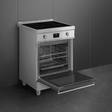 Smeg Concert C6IPXT2 60cm Electric Induction Cooker